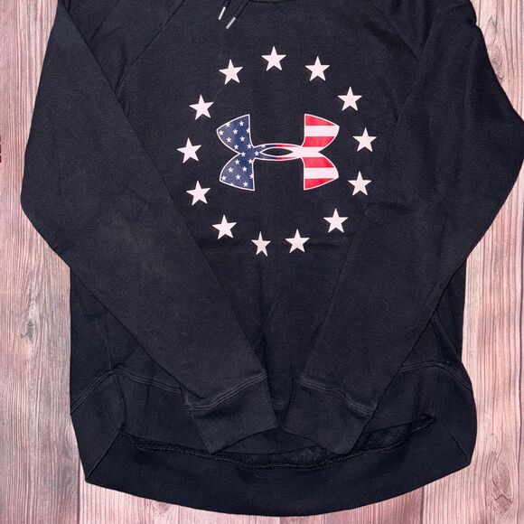 Women’s Under Armour Medium Hoodie - Picture 2 of 3